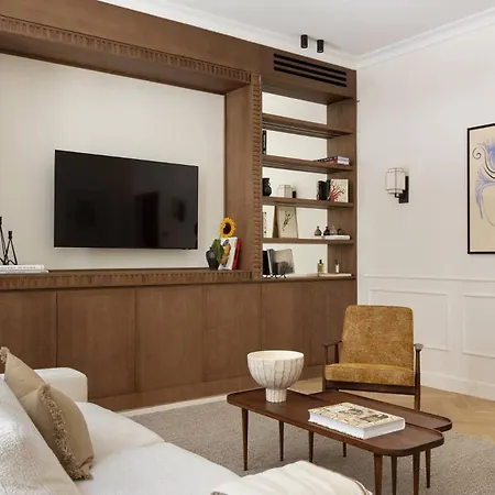 Elysee Collection Ii By Onefinestay Paris