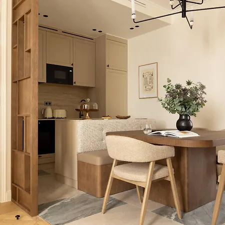 Apartment Elysee Collection Ii By Onefinestay