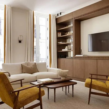Elysee Collection Ii By Onefinestay Apartment